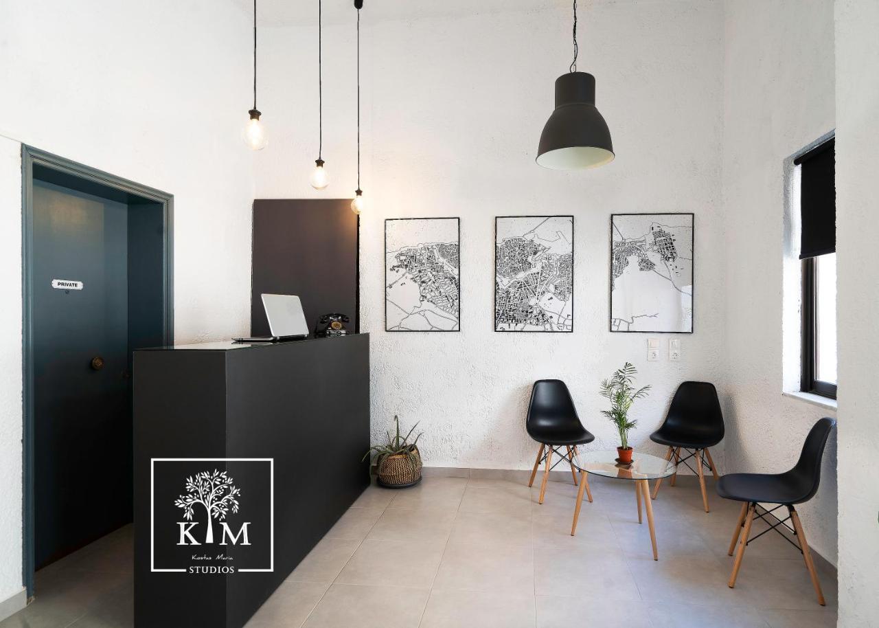 Kostas Maria Studios Amoudara Lasithiou Zewnętrze zdjęcie