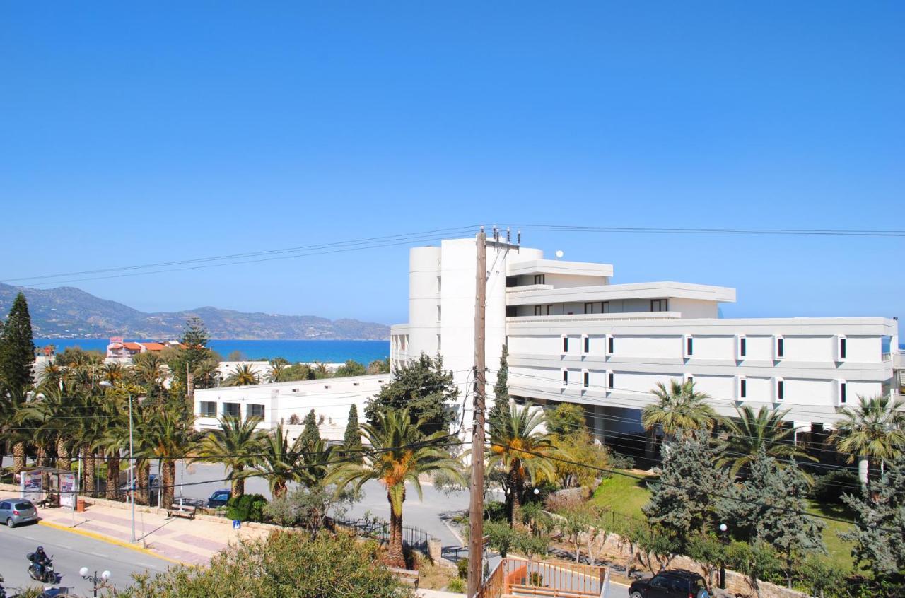 Kostas Maria Studios Amoudara Lasithiou Zewnętrze zdjęcie